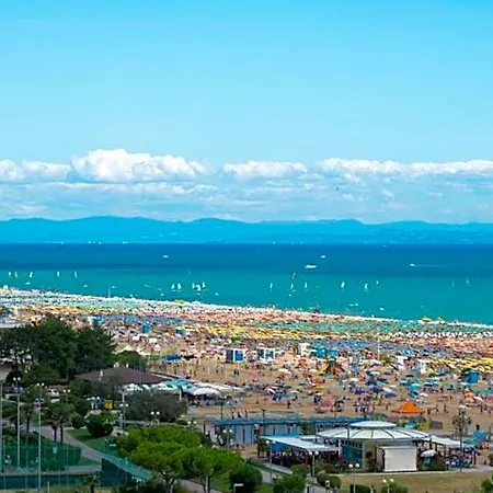 Flat Near The Beach, Perfect For Up To 6 Guests * Μπιμπιόνε