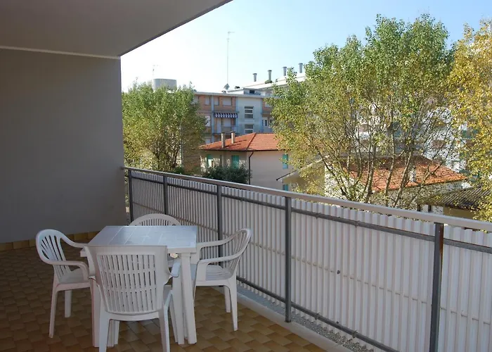 Flat Near The Beach, Perfect For Up To 6 Guests * Bibione
