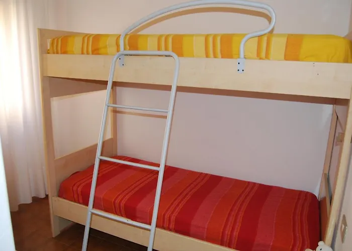Apartman Flat Near The Beach, Perfect For Up To 6 Guests Bibione
