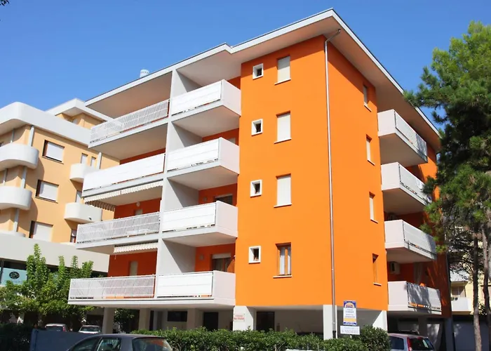 Flat Near The Beach, Perfect For Up To 6 Guests * Bibione